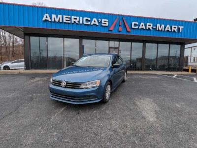 2015 Volkswagen Jetta