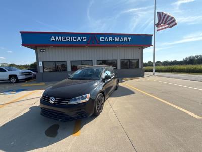 2015 Volkswagen Jetta