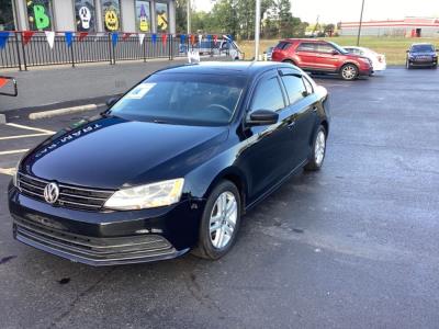 2015 Volkswagen Jetta