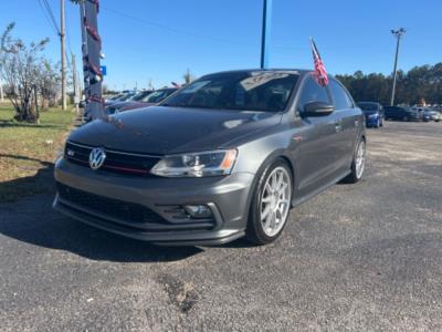 2016 Volkswagen Jetta