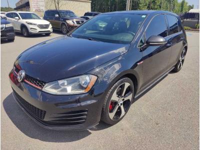2015 Volkswagen GTI