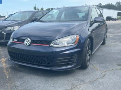 2017 Volkswagen GTI