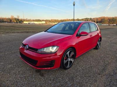 2015 Volkswagen GTI