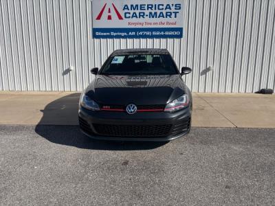 2016 Volkswagen GTI