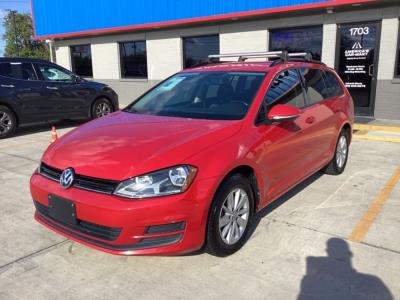 2016 Volkswagen Golf