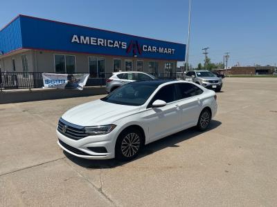 2019 Volkswagen Jetta