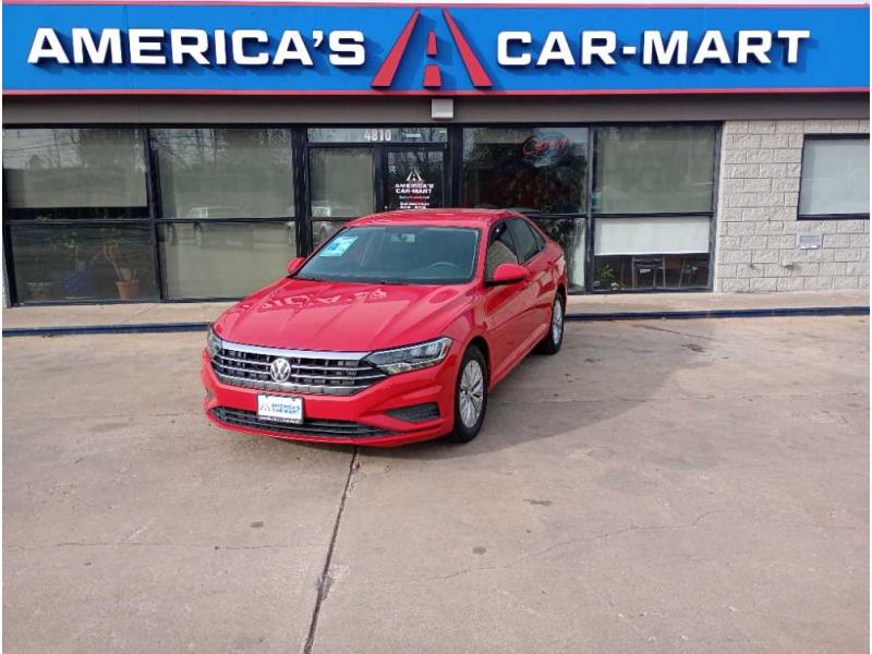 2019 Volkswagen Jetta S's photo