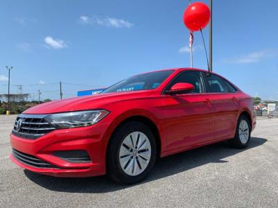 2019 Volkswagen Jetta
