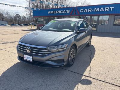 2021 Volkswagen Jetta