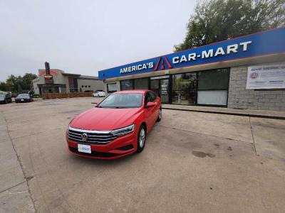 2019 Volkswagen Jetta