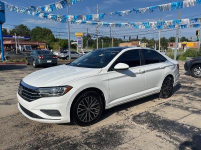 2019 Volkswagen Jetta