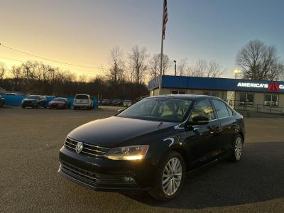 2015 Volkswagen Jetta
