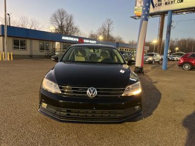2015 Volkswagen Jetta