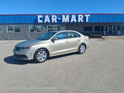 2015 Volkswagen Jetta