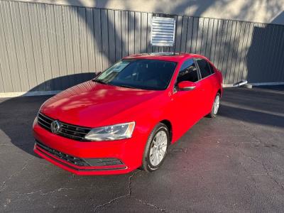 2015 Volkswagen Jetta