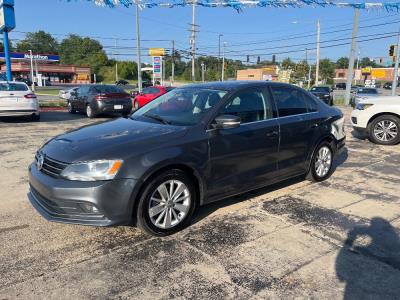 2015 Volkswagen Jetta