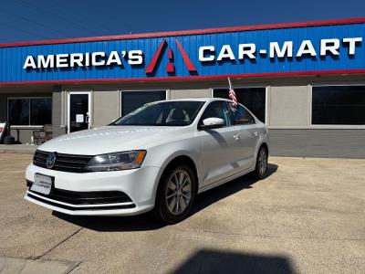 2015 Volkswagen Jetta