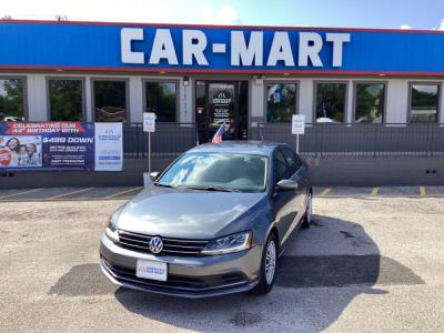 2015 Volkswagen Jetta