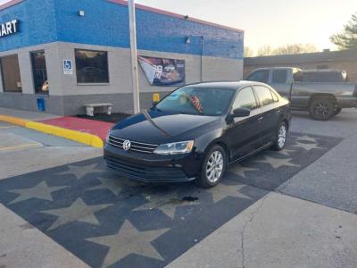 2015 Volkswagen Jetta