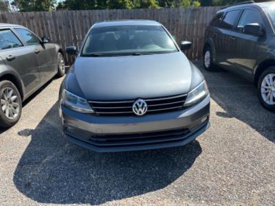 2015 Volkswagen Jetta