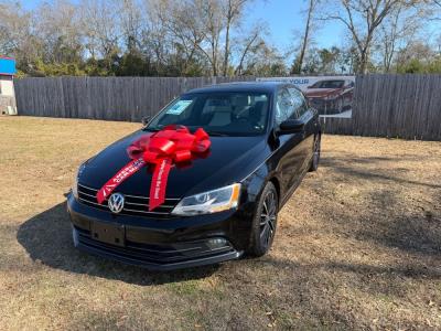 2016 Volkswagen Jetta