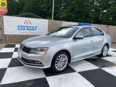 2015 Volkswagen Jetta