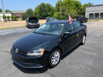 2015 Volkswagen Jetta