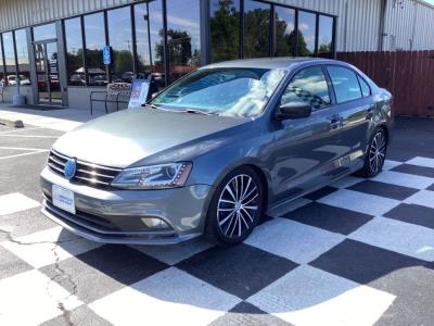 2016 Volkswagen Jetta