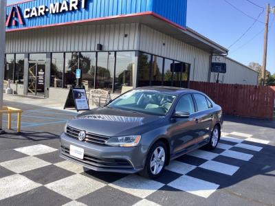 2015 Volkswagen Jetta