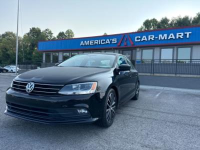 2016 Volkswagen Jetta