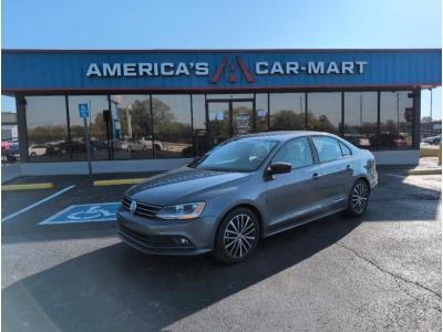 2016 Volkswagen Jetta