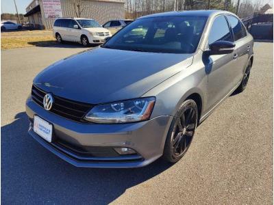 2018 Volkswagen Jetta