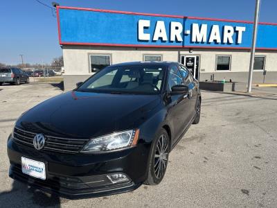 2016 Volkswagen Jetta