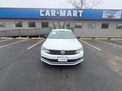 2016 Volkswagen Jetta