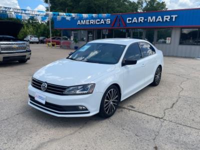 2016 Volkswagen Jetta