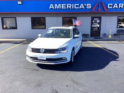 2015 Volkswagen Jetta