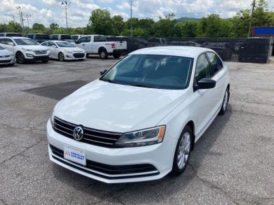 2015 Volkswagen Jetta