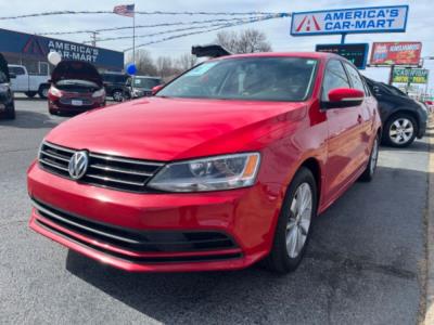 2015 Volkswagen Jetta