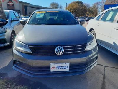 2016 Volkswagen Jetta