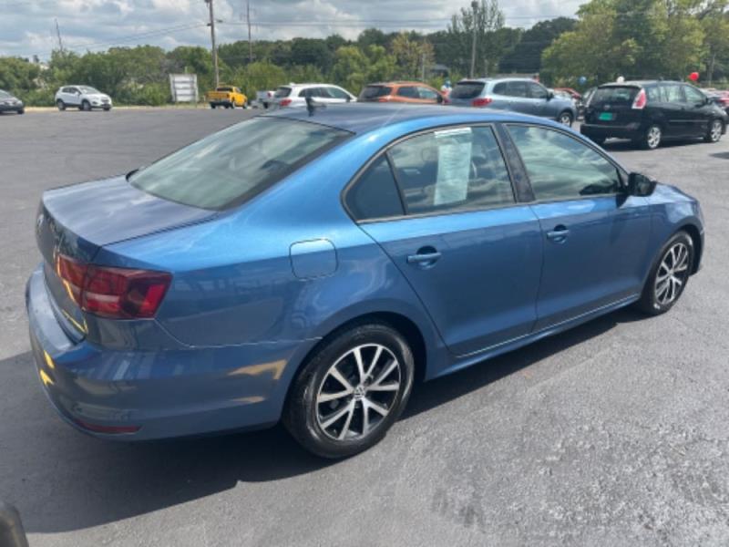 2016 Volkswagen Jetta America's CarMart
