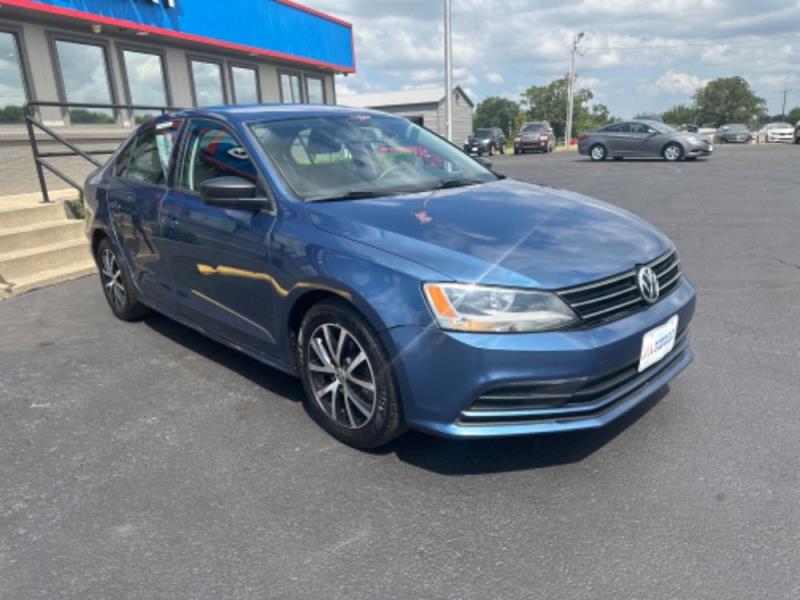 2016 Volkswagen Jetta America's CarMart
