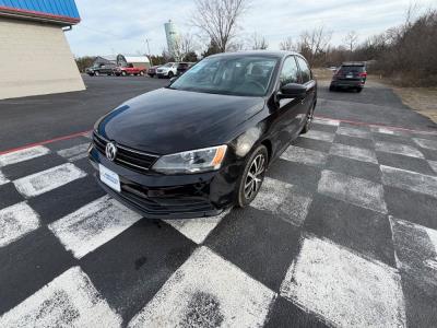 2016 Volkswagen Jetta