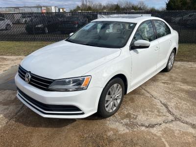 2016 Volkswagen Jetta