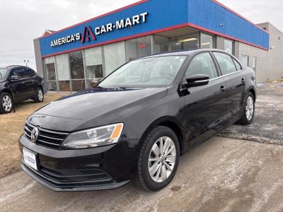 2016 Volkswagen Jetta