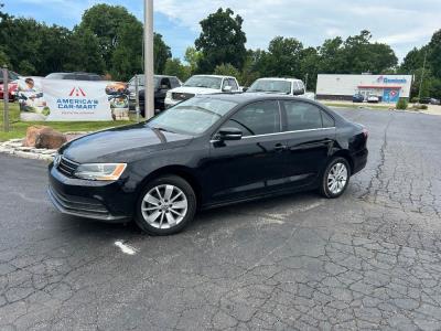 2016 Volkswagen Jetta