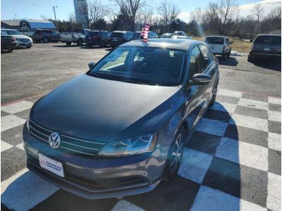 2017 Volkswagen Jetta