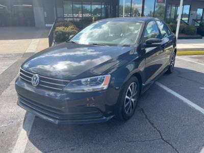 2017 Volkswagen Jetta