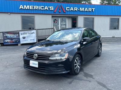 2017 Volkswagen Jetta