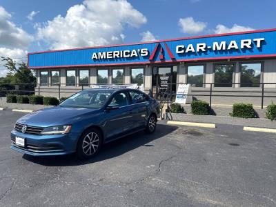 2017 Volkswagen Jetta