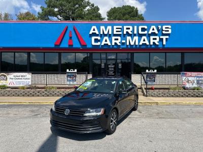 2017 Volkswagen Jetta